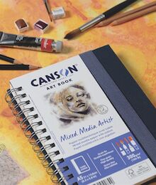 Canson Art Book