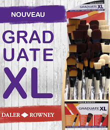 Graduate XL Daler-Rowney