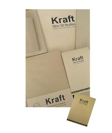 Les Kraft - L’Atelier du papier