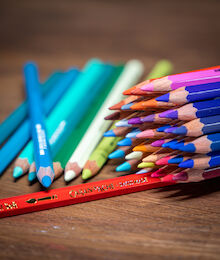 Crayons aquarelables Supracolor Caran d'Ache