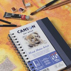 Canson Art Book