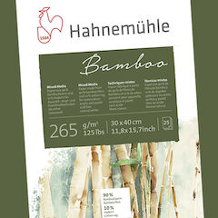 Bamboo Mixed Media