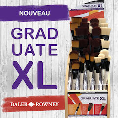 Graduate XL Daler-Rowney