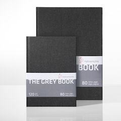 The Grey Book Hahnemühle