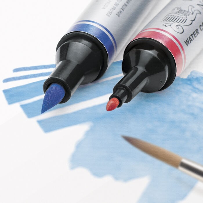 Marqueurs aquarelle Winsor et Newton