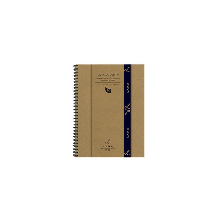 Lana “Livre de Dessin” 150 g/m2