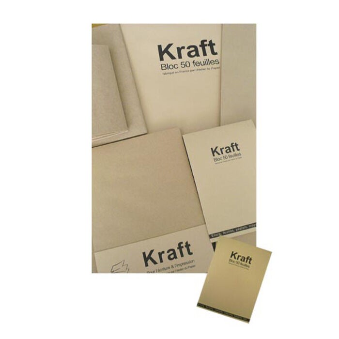 KraftPapier - Hahnemühle