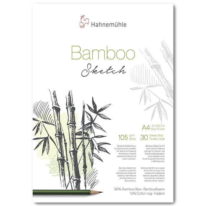 Bamboo Sketch