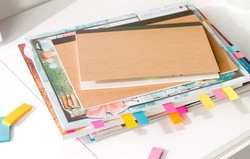 Post-it et marque-pages